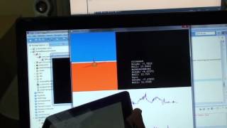 Wireless motion sensor with Android