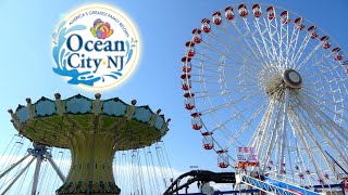 Things To Do In Ocean City New Jersey with The Legend