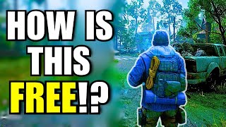 Top 25 BEST Free Survival Games on PC in 2026 (Steam)