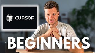 Cursor AI Tutorial for Beginners (No coding experience required)