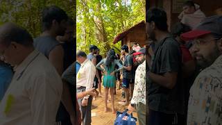 Offbeat Place near Gokarna 📍Vibhuthi Falls, Karnataka #shorts #shortsfeed #fyp #fypシ゚ #viralvideo