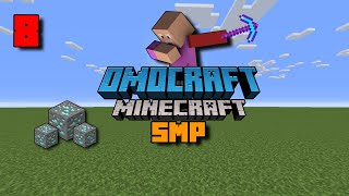 MAYAMANG MAHIRAP | OMOCRAFT EP8 | MINECRAFT SMP