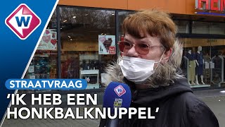 Straatvraag: Zorgt politietekort voor een minder veilig gevoel? - OMROEP WEST