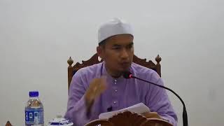 Ustaz Dr Yusry Mazlan - Penjelasan Sifat 20 Yang Paling Mudah Difahami