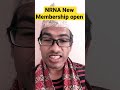 nrna japan membership open