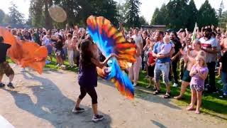 Let us Worship // Sean Feucht // Burn Canada // Worship Flags CALLED TO FLAG