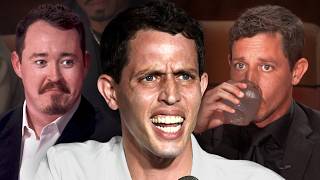 Shane Gillis Has a Tony Hinchcliffe Problem