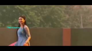 Saipallavi Dance 💃💃|Love story 💗|Nee varum pothu song version 🌧️ 🌧️| Nagachaitanya