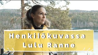 Kukaan ei huolehdi Suomesta ellemme me itse. Henkilökuvassa kansanedustaja Lulu Ranne.