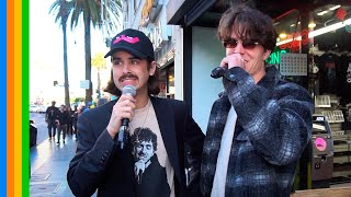 Interviewing Every Person in Hollywood (with nickisnotgreen & Dev Lemons)