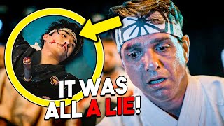 KWON IS ALIVE! Nothing in Cobra Kai Was Real? This Theory Will Change Everything!