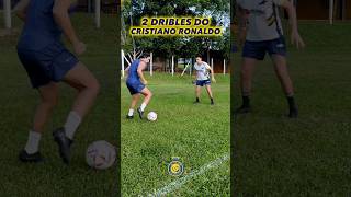 🔴 2 DRIBLES RÁPIDOS DO CR7 ⚡⚽🤯 #futebol #tutorial #cr7 #cristianoronaldo #alnassr