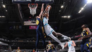 Charlotte Hornets vs Indiana Pacers - Full Game Highlights | January 26, 2022 | 2021-22 NBA Season