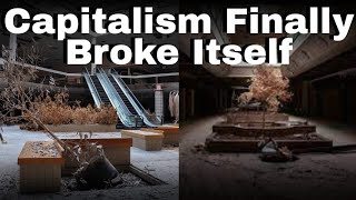 How American Retail Collapsed — The Capitalist System That Cannibalized Itself