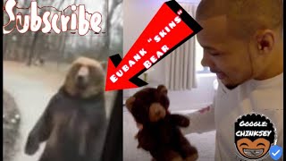 #GoogleChinksey | Chris Eubank “SKINS” THE BEAR that IMPERSONATED \u0026 MOCKED him ; Rob Moore Interview