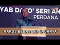 Media dialu-alu kritik PM dan kerajaan, tak perlu rasa takut - Anwar