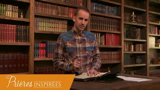 Prions pour la faculté d'augmenter nos dons - Prières inspirées - Jérémy Sourdril