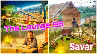 সাভারের সবচেয়ে সুন্দর রেস্টুরেন্ট | The Lounge 95 Restaurant Savar Dhaka restaurant viral