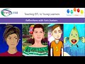 Reflections on Teaching EFL to Young Learners EVO22 with Voki