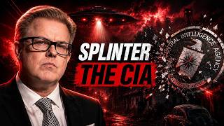 They Deleted Our UFO Story, Surveilled Me, and Are Spying on Congress - Splinter the CIA
