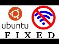 How To Fix No Wifi (Wifi Not Working) Problem On Ubuntu Linux 16.04 LTS