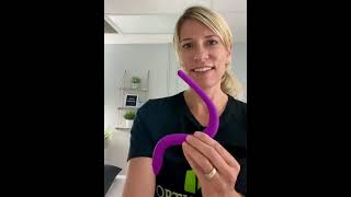 How to Use a Pelvic Wand for Pelvic Floor Physical Therapy