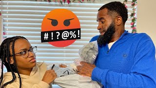 When The Little Sister Order Her Shopping Items Off Her Big Sister's Account - Part 2 | Dad Is UPSET