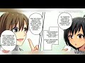 There Absolutely No Way I'll Become My Child  | Best TG TF Comics | Body Swap Full Comic