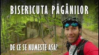 Traseu de Mountain Bike în Brașov: de la Solomon în Poiana Brașov, la Bisericuța Păgânilor și Râșnov