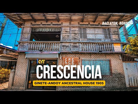 GINETE-ANDOY ANCESTRAL HOUSE 1905 PART 8