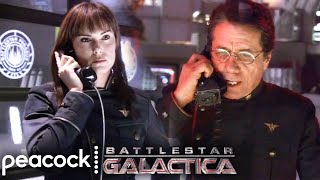 Battlestar Galactica | I'm Getting my Men!