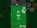 GG VS JK Dream11 Team Prediction | GG VS JK Dream11 winning Team | GG VS JK dream11 team