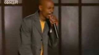 Dave Chappelle For What It's Worth part 6/6