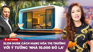 Cà Phê Sáng Cuối Tuần P1 (02-22-25) Elon Musk cách mạng hóa thị trường với \