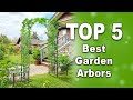 🟢Best Garden Arbors On Amazon In 2023 💠 Top 5 Reviewed & Buying Guide🟢