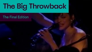 The Big Throwback: Final Edition