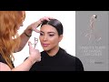 [FULL VIDEO] Kim Kardashian  Charlotte Tilbury Does My MakeUp  Retro Glam Look Tutorial