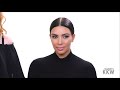 [FULL VIDEO] Kim Kardashian  Charlotte Tilbury Does My MakeUp  Retro Glam Look Tutorial