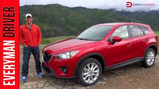 Watch This Review: 2014 Mazda CX-5 on Everyman Driver
