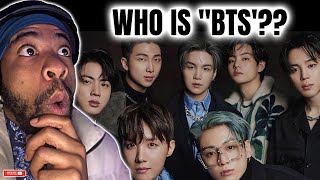 FIRST TIME REACTING TO BTS: A Guide to EACH Members: The Bangtan 7