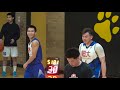 evergrande 66 vs ccyaa u18 62 saturday tier 3 tcbl 2019 winter