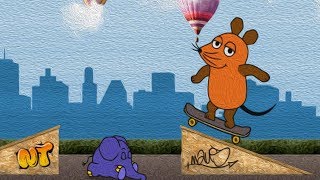 Die maus Android Animals Game Mouse Game School Games