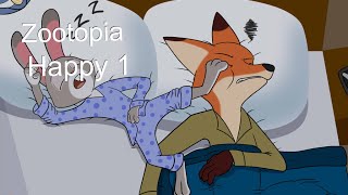 Zootopia happy 1