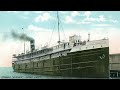 The Flying Dutchman of Lake Superior SS Bannockburn