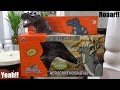 Dinosaur Toys: Dinosaur Epoch Acrocanthosaurus Unboxing & Playtime w/ Hulyan