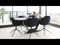 Smart Chair Design for Dining Room - Vienna Chair by BoConcept