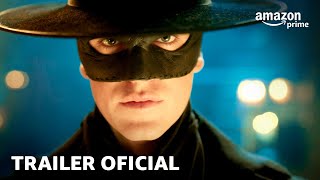 Zorro | Trailer Oficial | Prime Video