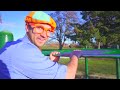 Blippi Visits Outdoor Park!  Blippi Full Episodes  Educational Videos for Toddlers