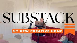 Why I Moved to Substack