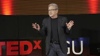 The New AI Paradigm: Fighting Fire with Fire  | Mark Gazit | TEDxBGU
